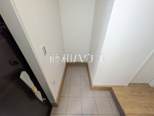 土間収納　【立川市幸町６丁目】