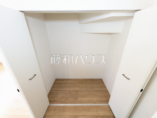 収納　【立川市幸町６丁目】