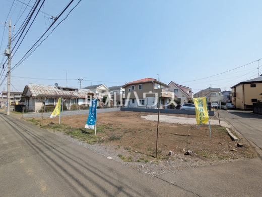 現地写真　【立川市若葉町１丁目】