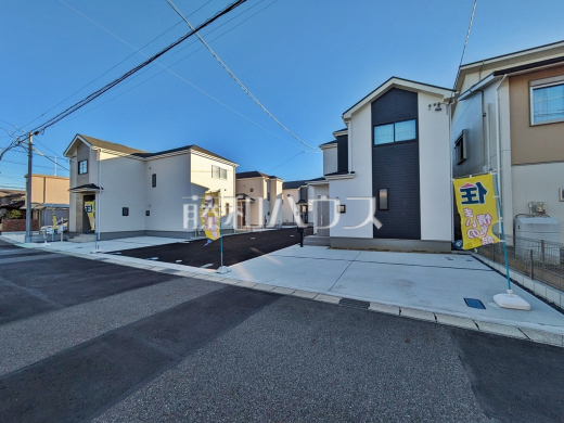 全景　【春日井市味美白山町１丁目】