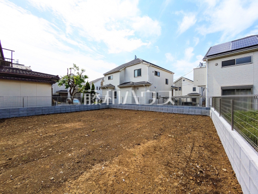 2号地　 我が家に合った暮らしを追及できるフリープランの分譲地です。ぜひ皆様の「こんな家に住みたい！」をお聞かせ下さい。 　【日野市西平山５丁目】