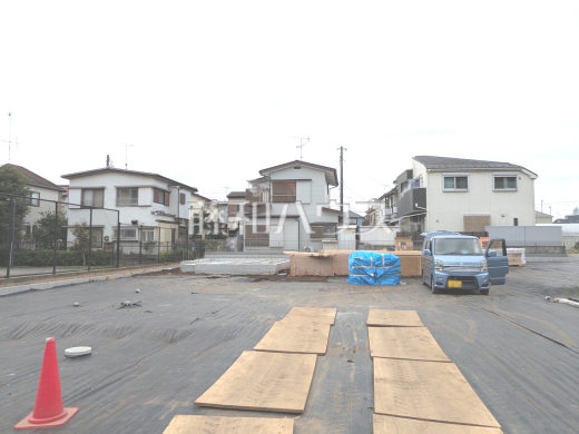 6号地付近　現地写真　【西東京市北町５丁目】