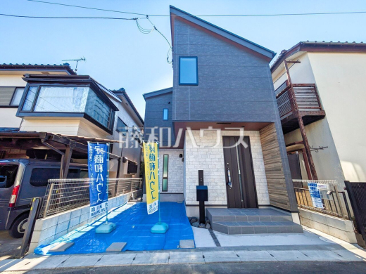 外観　【東村山市廻田町３丁目】