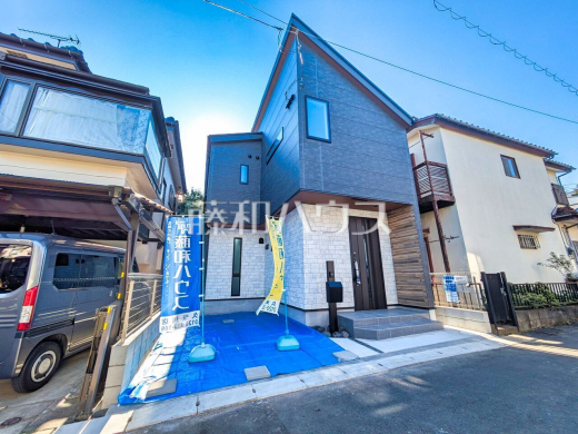 建物完成済のため、いつでもご内覧可能です。藤和ハウス久米川店までお問い合わせ下さいませ！ 　【東村山市廻田町３丁目】