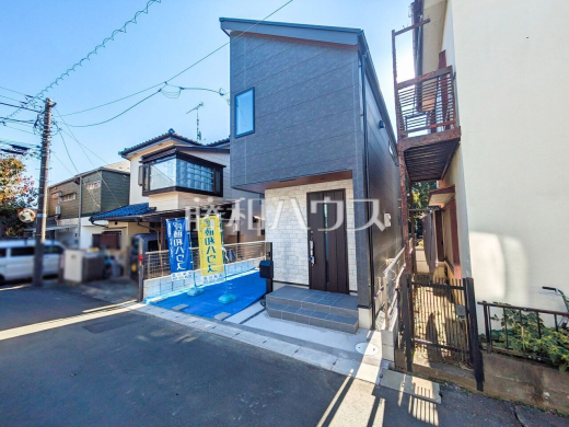 外観　【東村山市廻田町３丁目】