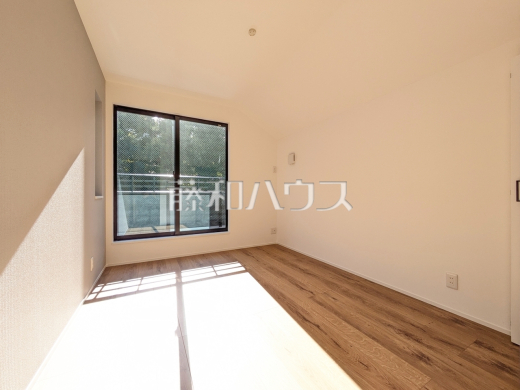 居室　【東村山市廻田町３丁目】