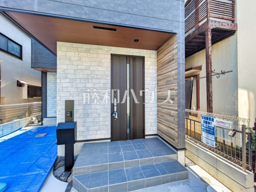 外観　【東村山市廻田町３丁目】