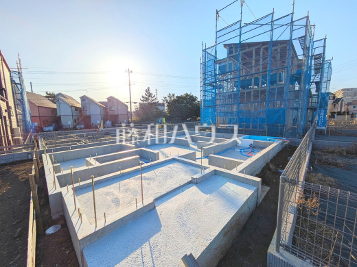 16号棟　外観　【日野市大字日野】