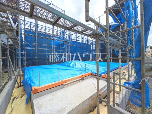 16号棟　外観　【日野市大字日野】