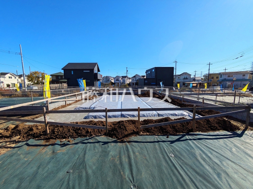 19号棟　外観　【日野市大字日野】