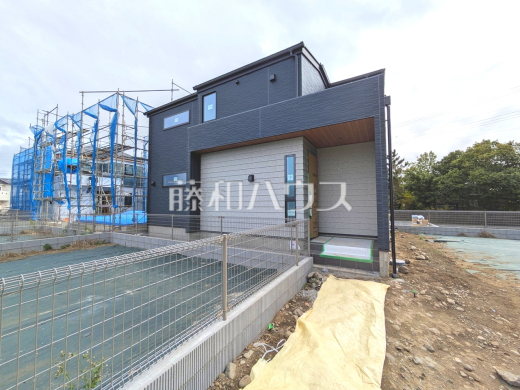 19号棟　外観　【日野市大字日野】