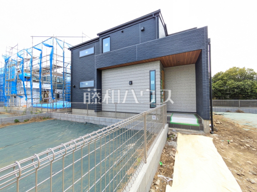 19号棟　外観　【日野市大字日野】