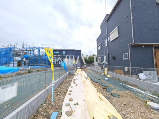 19号棟　外観　【日野市大字日野】