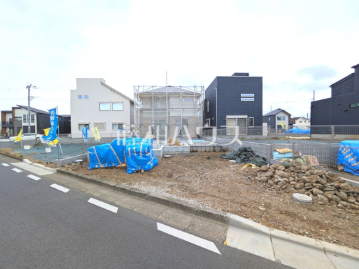 26号棟　外観　【日野市大字日野】