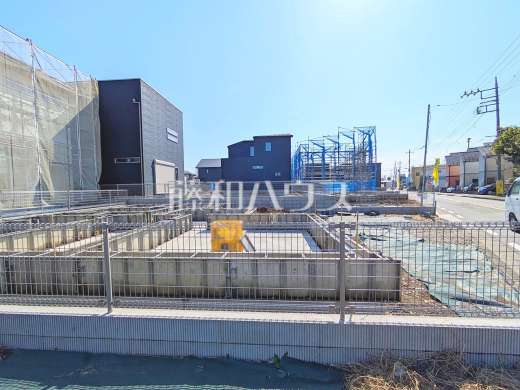 26号棟　外観　【日野市大字日野】