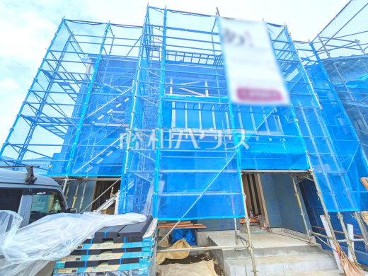 28号棟　外観　【日野市大字日野】