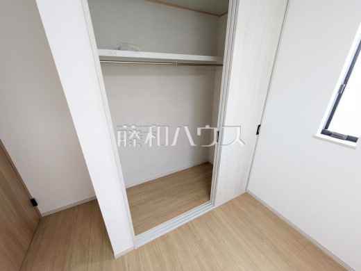 B号棟 収納 【立川市砂川町1丁目】