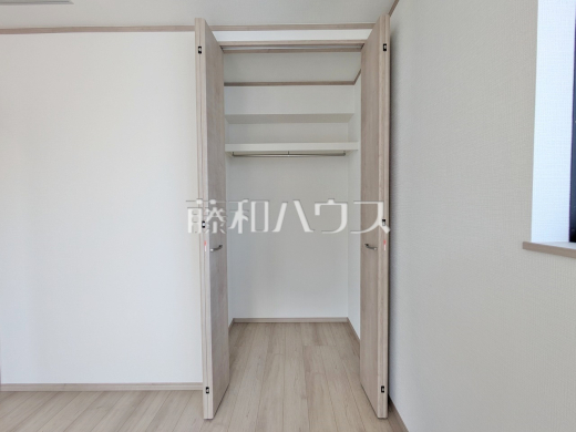 C号棟　収納　【春日井市味美白山町１丁目】