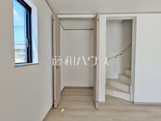 C号棟　収納　【春日井市味美白山町１丁目】