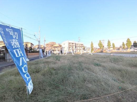 現地写真　 夢に描いたわが家。あなたの「想い」を「カタチ」にするフリー設計分譲地 　【練馬区土支田１丁目】