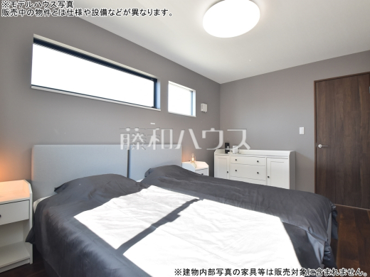 モデルハウス写真　【東村山市廻田町２丁目】