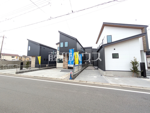 外観　【東村山市廻田町２丁目】