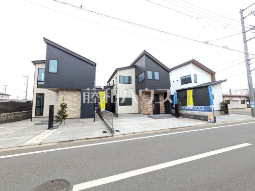 外観　【東村山市廻田町２丁目】