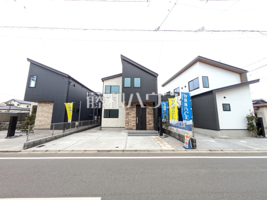 外観　【東村山市廻田町２丁目】