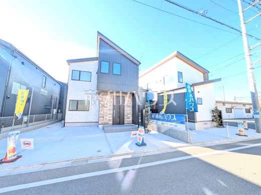 外観　【東村山市廻田町２丁目】