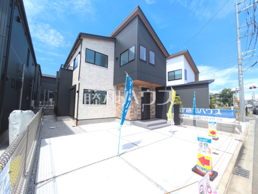 6号棟　外観　【東村山市廻田町２丁目】