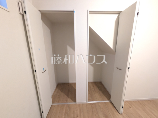 収納　【東村山市青葉町２丁目】