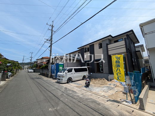 外観　【福岡市早良区重留１丁目】