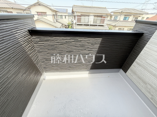 バルコニー　【福岡市早良区重留１丁目】