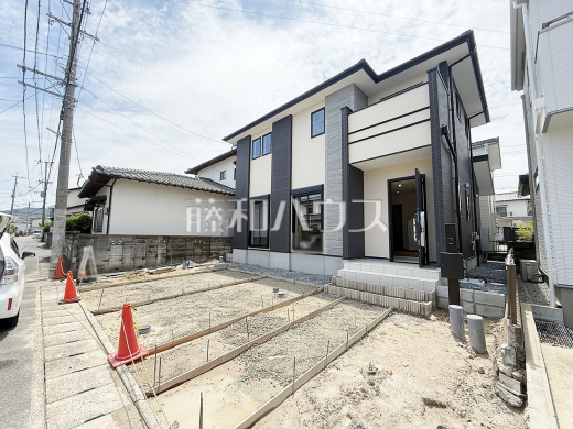外観　【福岡市早良区重留１丁目】