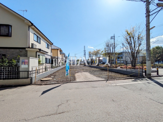 現地写真　【小平市上水新町１丁目】