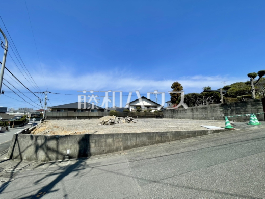 現地写真　【福岡市東区舞松原３丁目】