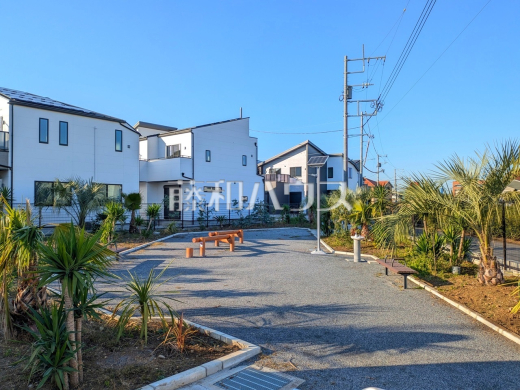 分譲地内公園　【武蔵村山市大南１丁目】