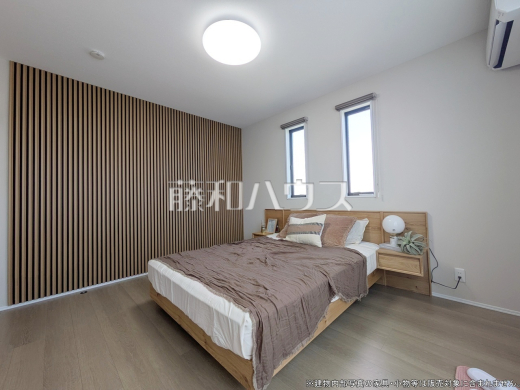 モデルハウス写真　居室【武蔵村山市大南１丁目】