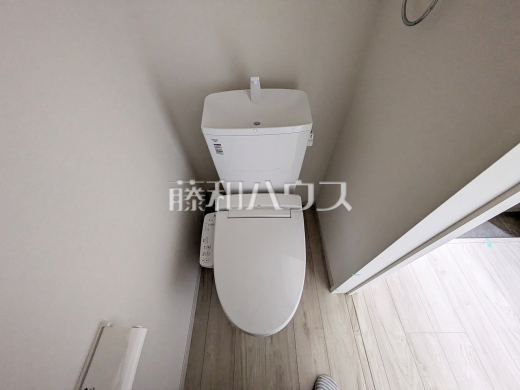 トイレ　【福岡市早良区野芥６丁目】