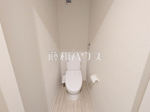 トイレ　【福岡市早良区野芥６丁目】