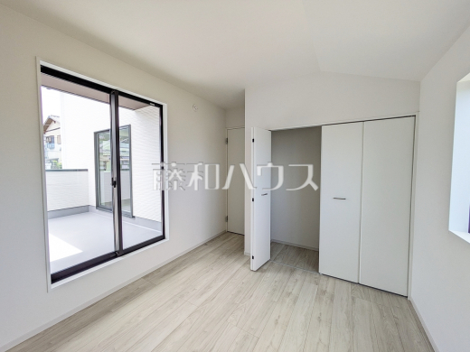 居室　【福岡市早良区野芥６丁目】