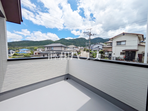 バルコニー　【福岡市早良区野芥６丁目】