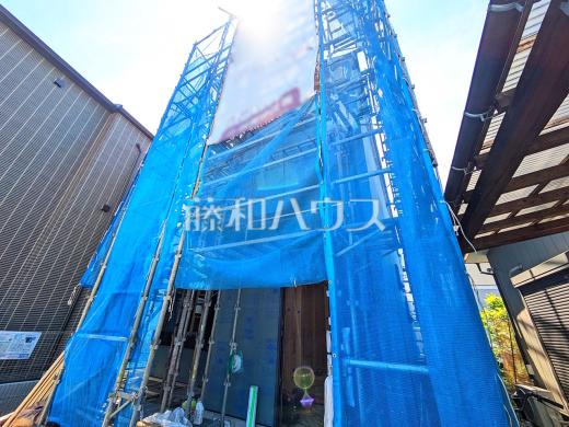 A号棟　外観　【八王子市元本郷町４丁目】