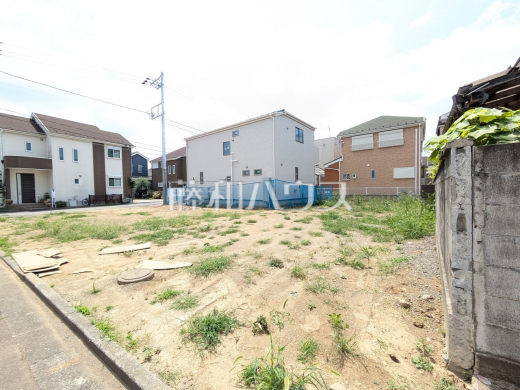現地写真　【八王子市元本郷町４丁目】