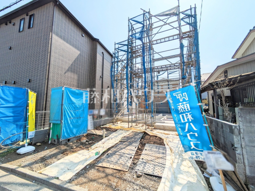 A号棟　外観　【八王子市元本郷町４丁目】