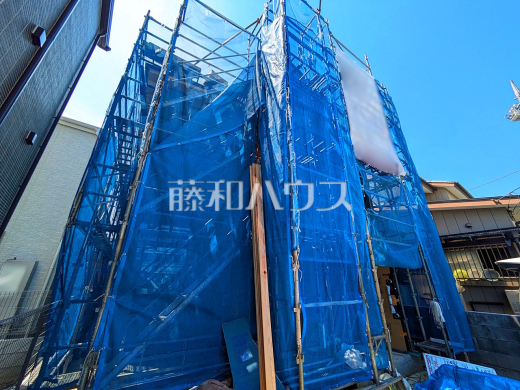A号棟　外観　【八王子市元本郷町４丁目】