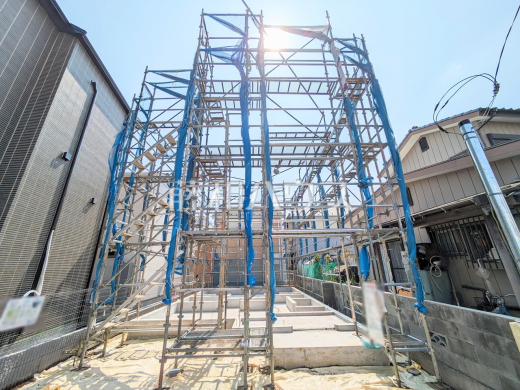 A号棟　外観　【八王子市元本郷町４丁目】