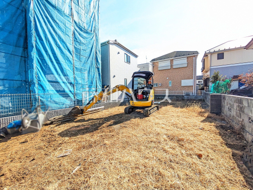A号棟　外観　【八王子市元本郷町４丁目】