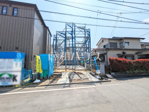 A号棟　外観　【八王子市元本郷町４丁目】