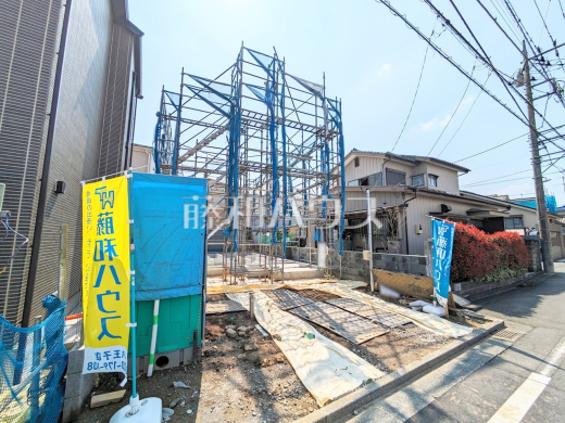 A号棟　外観　【八王子市元本郷町４丁目】